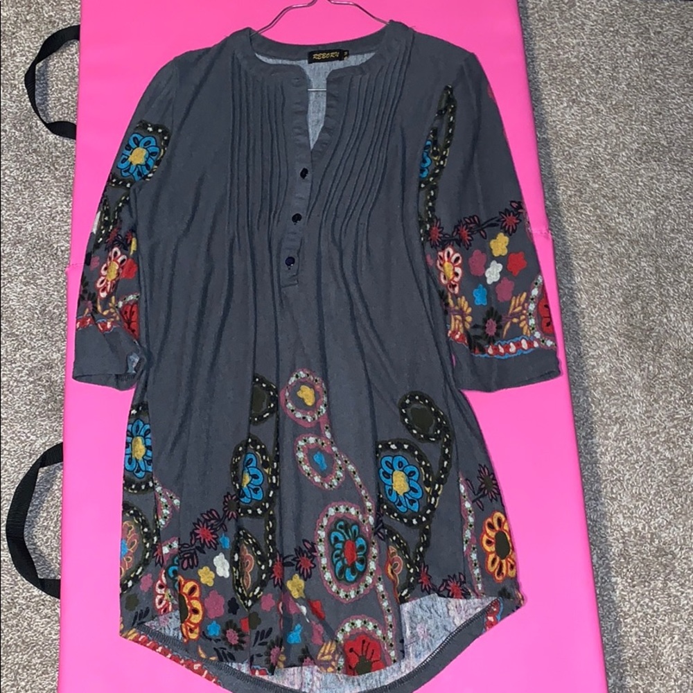 COPY - Reborn Tunic sz Medium